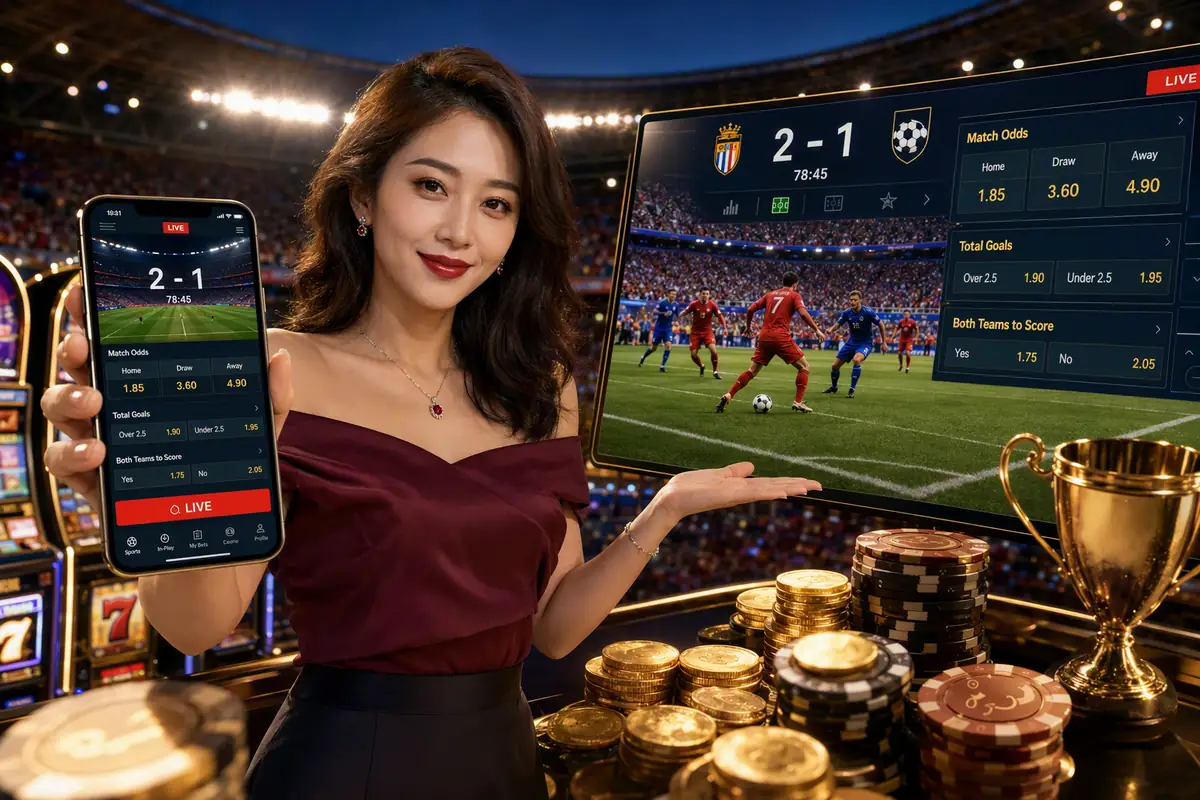 33wiwn Casino trực tuyến